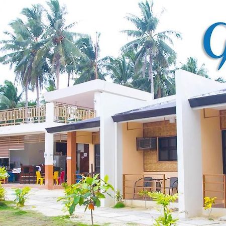 Gana Siargao Island Resort General Luna  Zewnętrze zdjęcie