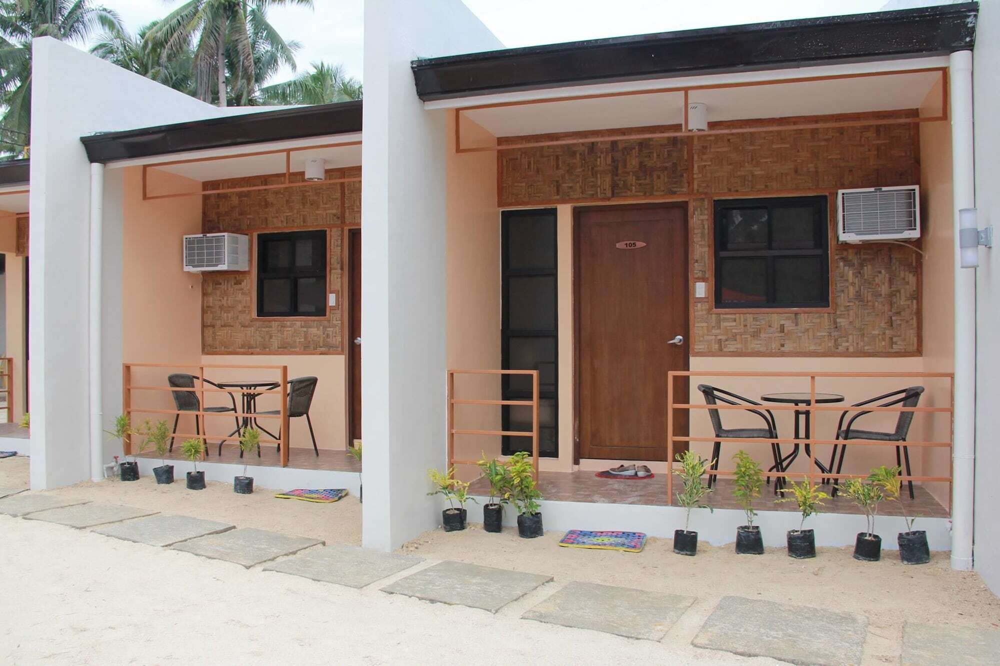 Gana Siargao Island Resort General Luna  Zewnętrze zdjęcie