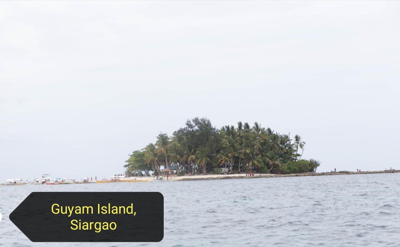 Gana Siargao Island Resort General Luna  Zewnętrze zdjęcie
