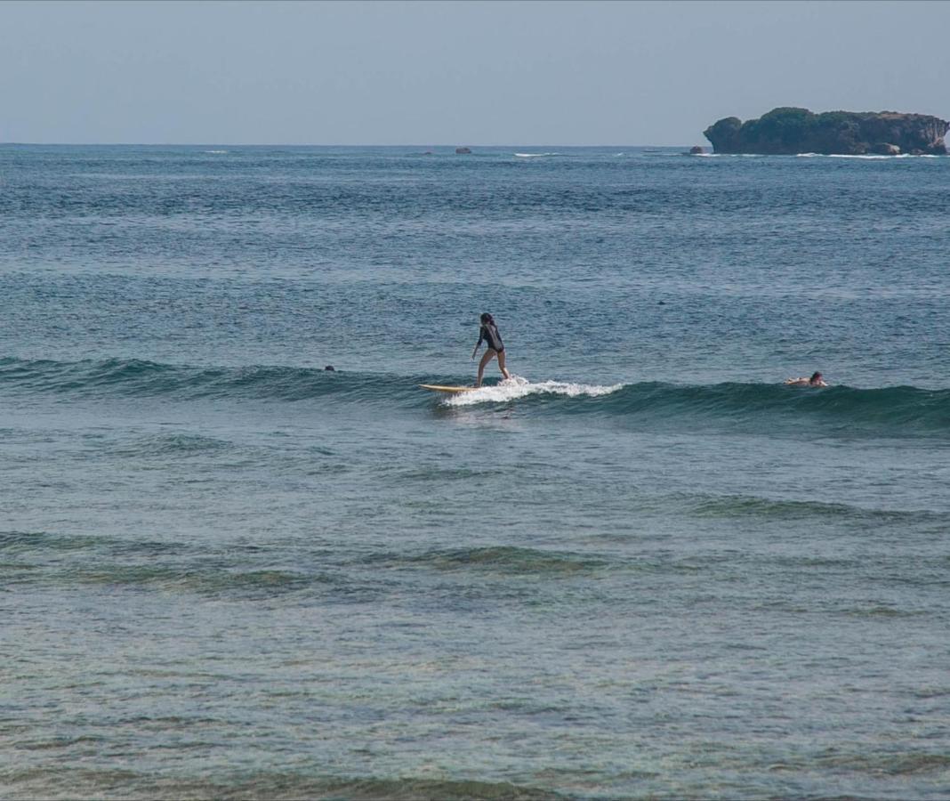 Gana Siargao Island Resort General Luna  Zewnętrze zdjęcie