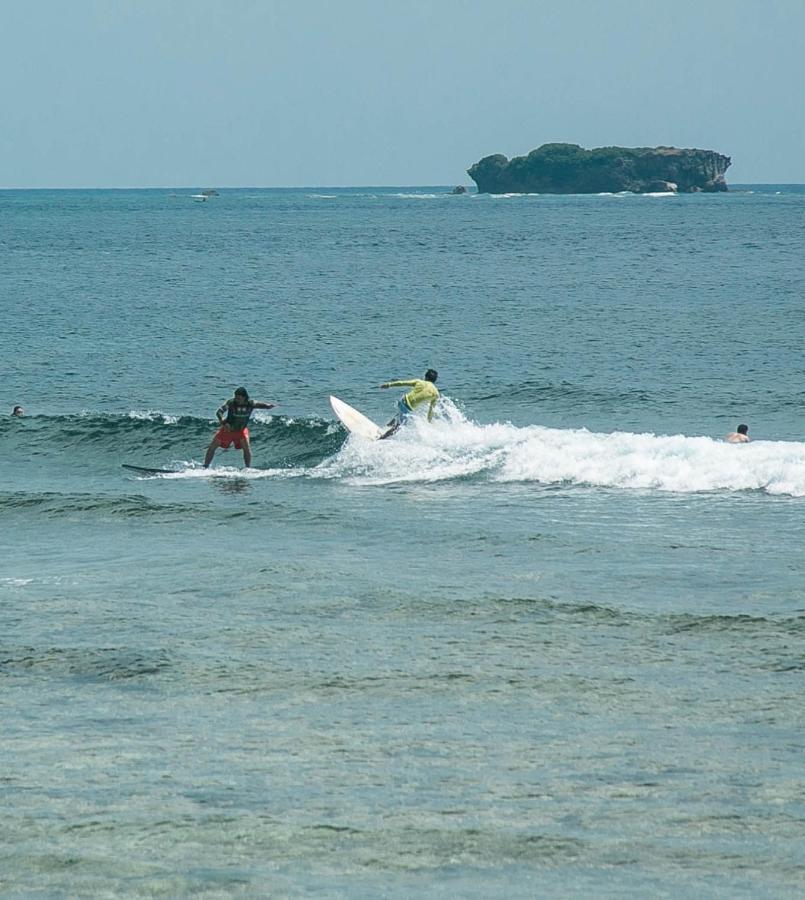 Gana Siargao Island Resort General Luna  Zewnętrze zdjęcie