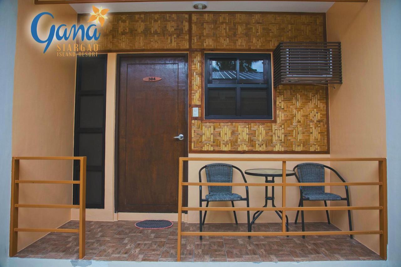 Gana Siargao Island Resort General Luna  Zewnętrze zdjęcie