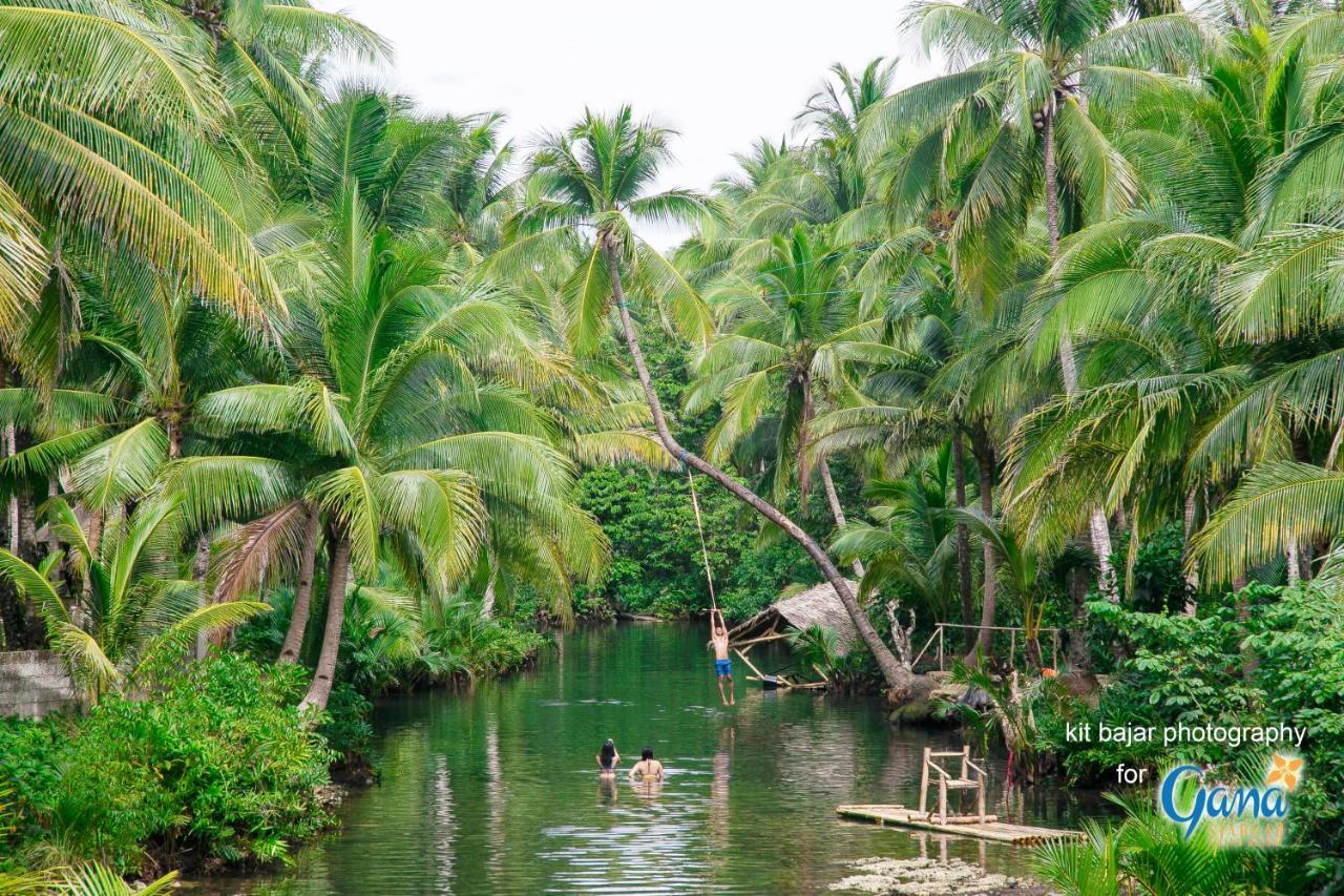 Gana Siargao Island Resort General Luna  Zewnętrze zdjęcie